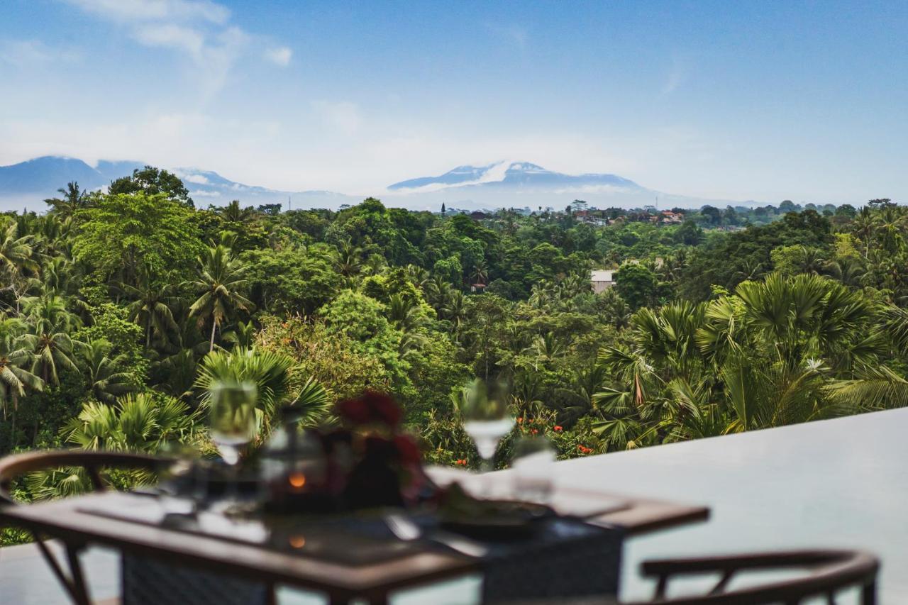 Hotel Adiwana Bisma Ubud Exterior foto